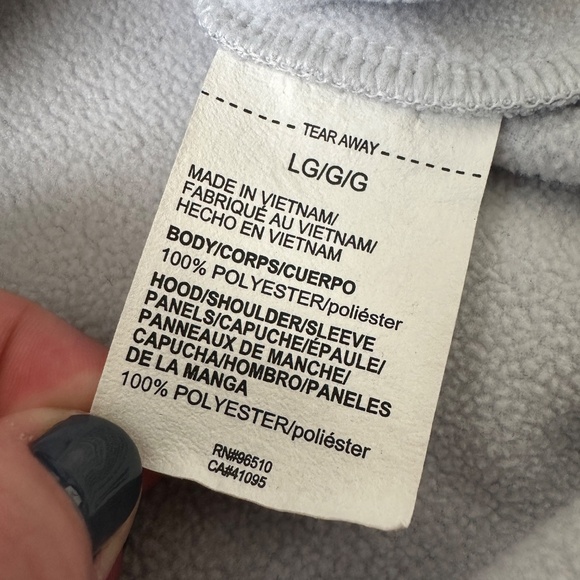 Under Armour Men's Coldgear The Swacket Hoodie Zip Up Color Block Size Large - Picture 5 of 6